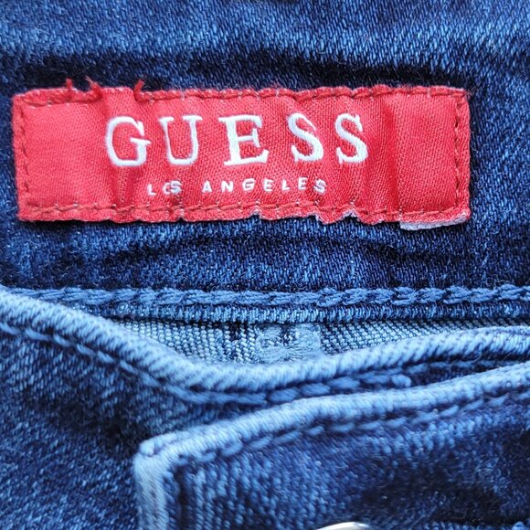 Guess Skinny Stripped Jeans - Picture 3 of 3